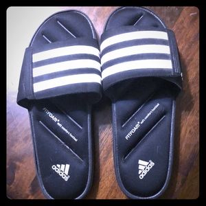 Men’s adidas slides